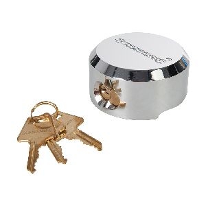 Silverline - Ersatz-Sicherheitsschloss für Lieferwagen, 73 mm