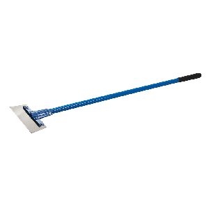 Silverline - Fußbodenschaber, Breite: 300 mm, Stiellänge: 1450 mm