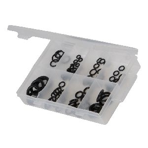 Fixman - O-Ringe-Sortiment, 85-tlg.