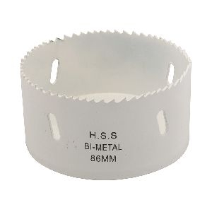 Silverline - Bimetall-Lochsäge, 86 mm