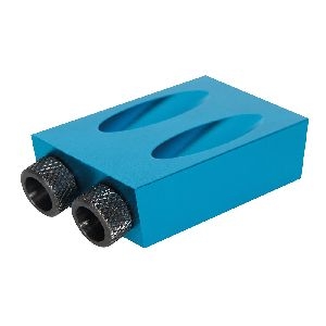 Silverline - Taschenbohrvorrichtung, 6, 8 u.10 mm