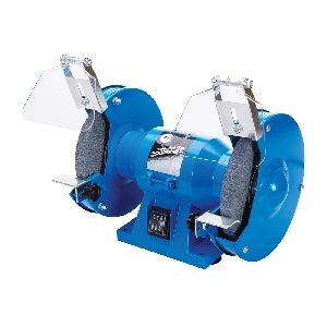 Silverline - Doppelschleifmaschine, 150 W, 150 mm
