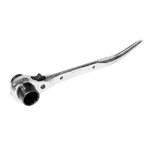 Silverline - Gerüstbauratsche mit Doppeleinsatz, 21/23 mm