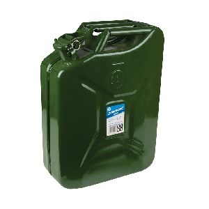 Silverline - Metallkanister, 20 l