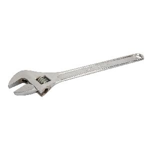 Silverline - Rollgabelschlüssel, 600 mm Länge, 57 mm Backenweite