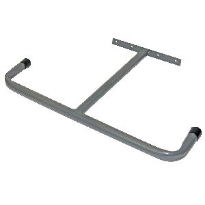 Fixman - Doppelseitiger Aufhängehaken zur Anbringung an Garagendecken, 290 mm
