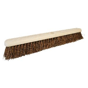 Silverline - Besenkopf mit Naturborsten, 600 mm (24 Zoll)