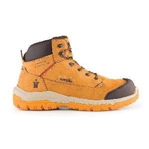 Scruffs - Sicherheitsstiefel „Solleret“, hellbraun, Größe 44 (10)