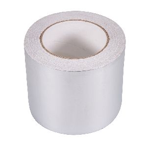 Fixman - Aluminium-Klebeband, 100 mm x 50 m