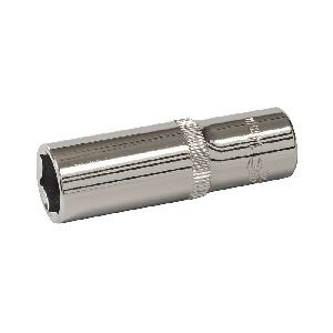 Silverline - Sechskant-Steckschlüssel, lang, metrisch, 3/8-Zoll-Antrieb, 14 mm