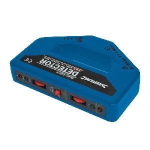 Silverline - 3-in-1-Ortungsgerät, Für 9-V-Batterie (PP3)