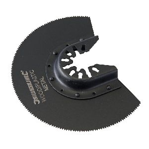 Silverline - HSS-Segmentsägeblatt, 88-mm-Segmente