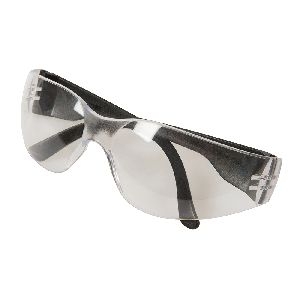 Silverline - Rundum-Schutzbrille, Transparent