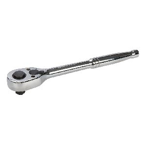 Silverline - Umschaltknarre mit hohem Anzugsmoment, 1/2 Zoll, 512 Nm