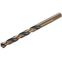 Spiralbohrer, HSS / M2, DIN 338, 10er Box, 4,8 x 86 mm