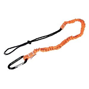 Silverline - Werkzeugseil mit Karabiner, 5 kg