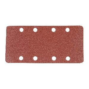 Silverline - Klettschleifblätter, gelocht, 93 x 190 mm, 10er-Pckg., 120er-Körnung