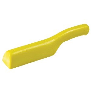 Silverline - Klopfholz für Bleibleche, 320 x 55 mm