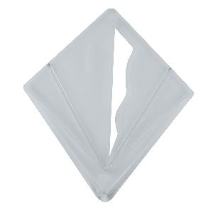 Silverline - Zentrierwinkel, Kapazität: 200 mm