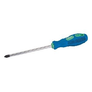 Silverline - Universal-Pozidriv-Schraubendreher, PZ 3 x 150 mm