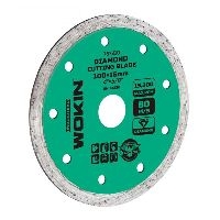 Diamant-Trennscheibe, Wet, Industrie, 100 x 16 x 7,5 mm