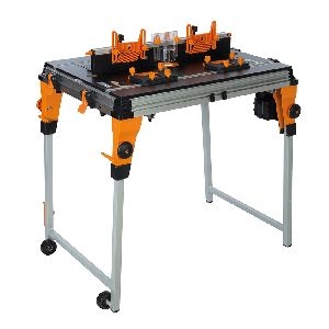 Triton - Workcentre 7 mit Frästischmodul TWX7RTKIT