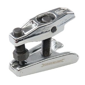 Silverline - Kugelgelenkabzieher, 20 mm Maulöffnung