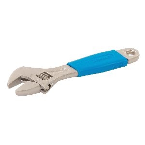 Silverline - Rollgabelschlüssel, 150 mm Länge, 17 mm Backenweite