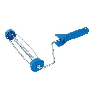 Silverline - Farbrollerbügel mit stabwalzenförmiger Aufnahme, 230 mm