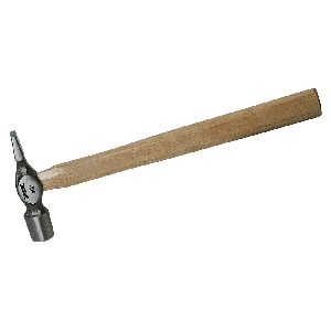 Silverline - Engl. Schreinerhammer m. Hartholzstiel, 8 oz (227 g)