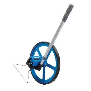 Silverline - Großes Messrad, 0–99.999,9 m
