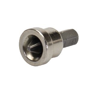 Silverline - Trockenbau-Schraubendreherbit, PH 2
