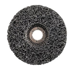 Silverline - Siliziumkarbid-Schleifscheibe, 125 mm, 22,23-mm-Bohrung