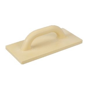 Silverline - PU-Reibebrett, 140 x 280 mm