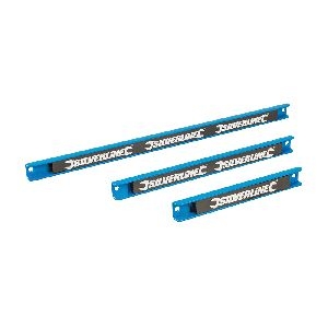 Silverline - Magnetleisten, 3-tlg. Satz, 200, 300 u. 460 mm