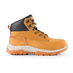 Scruffs - Sicherheitsstiefel „Ridge“, hellbraun, Größe 43 (9)