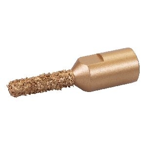 Silverline - Wolframkarbid-Zementstift, 10 mm, grob