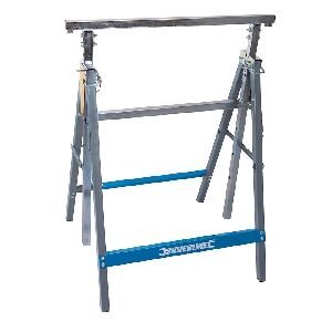 Silverline - Robuster Arbeitsbock, 150 kg