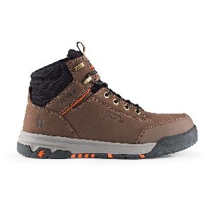 Scruffs - Sicherheitsstiefel „Switchback 3“, dunkelbraun, Größe 41 (7)