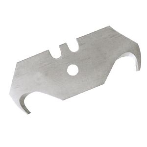 Silverline - Hakenklingen, 10er-Pckg., 0,6 mm