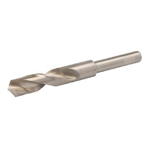 Silverline - Spiralbohrer mit abgesetztem Schaft, 18 mm