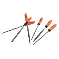 Nadelfeilen Set, 6-teilig