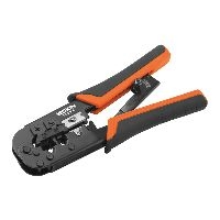Crimpzange, RJ45/RJ12/RJ11, Industrie