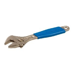 Silverline - Rollgabelschlüssel, 250 mm Länge, 27 mm Backenweite