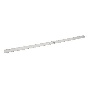 Silverline - Aluminiumlineal, 1000 mm