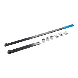 Silverline - Keilrippenriemen-Werkzeug, 8-tlg. Satz, 8-tlg.
