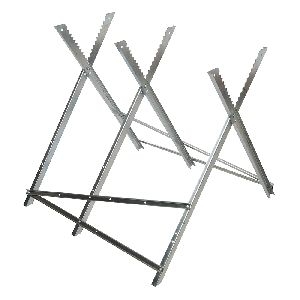 Silverline - Sägebock, 150 kg Tragkraft
