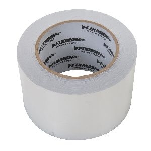 Fixman - Aluminium-Klebeband, 75 mm x 45 m