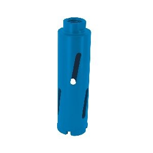 Silverline - Diamantbohrkrone, 48 x 150 mm