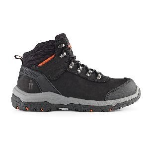 Scruffs - Sicherheitsstiefel „Sabatan“, schwarz, Größe 45 (10,5)
